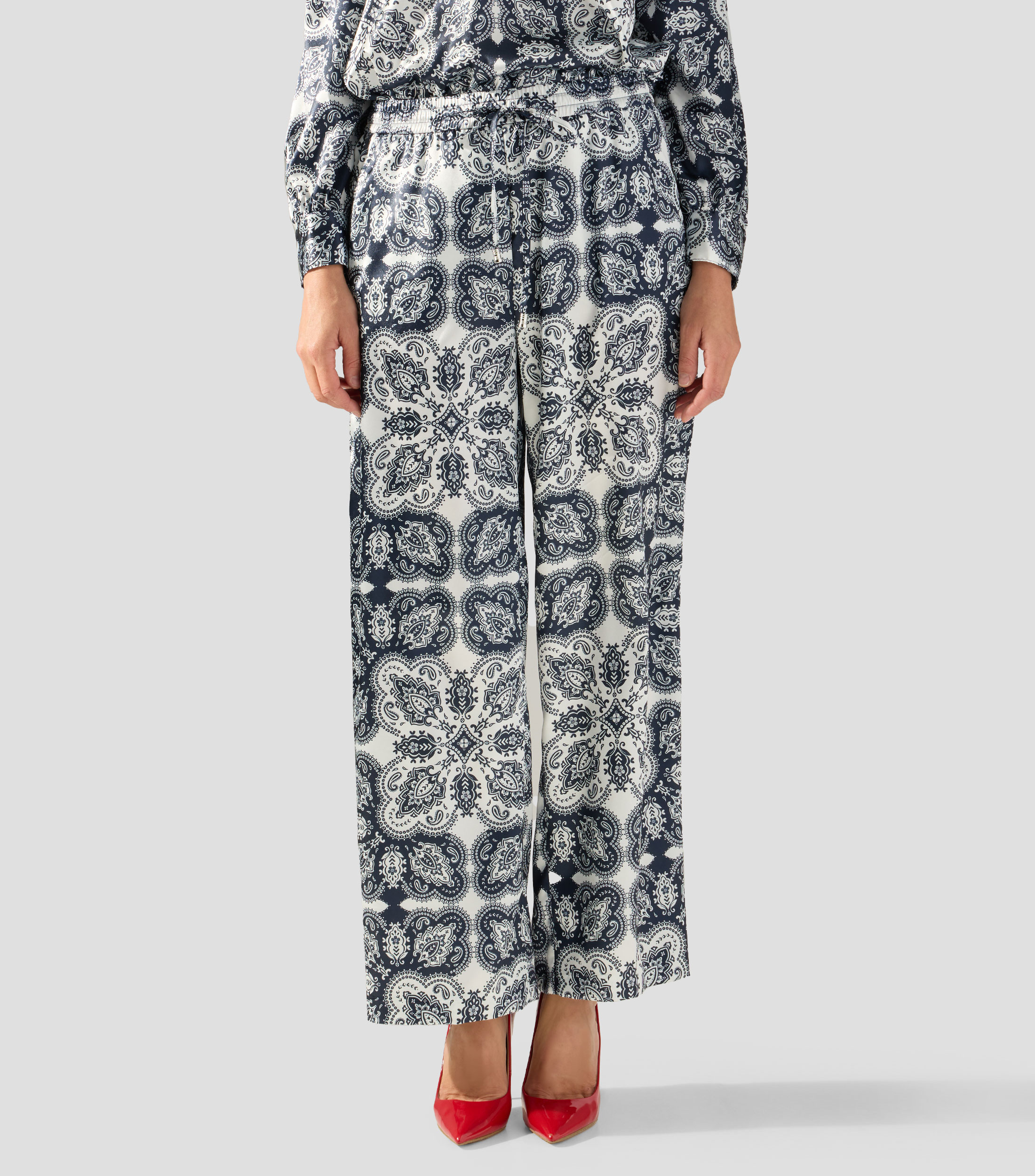 Pantalón casual Mujer